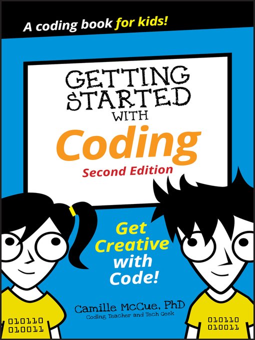 Title details for Getting Started with Coding by Camille McCue - Wait list